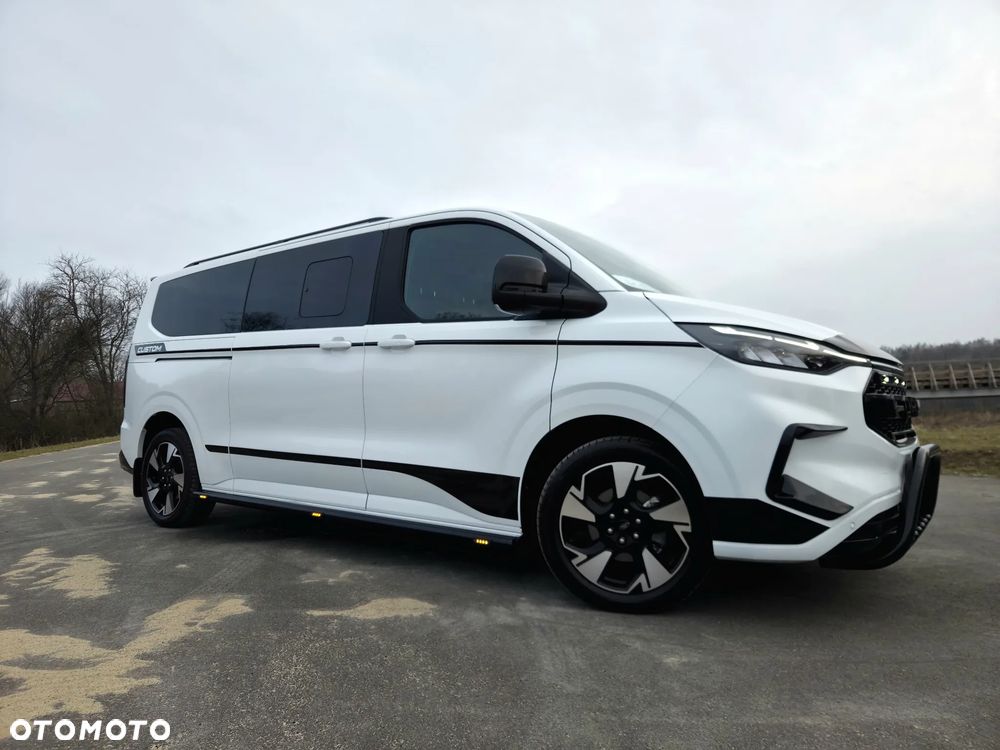 Ford Tourneo Custom 2.0 EcoBlue L2 Titanium - 5