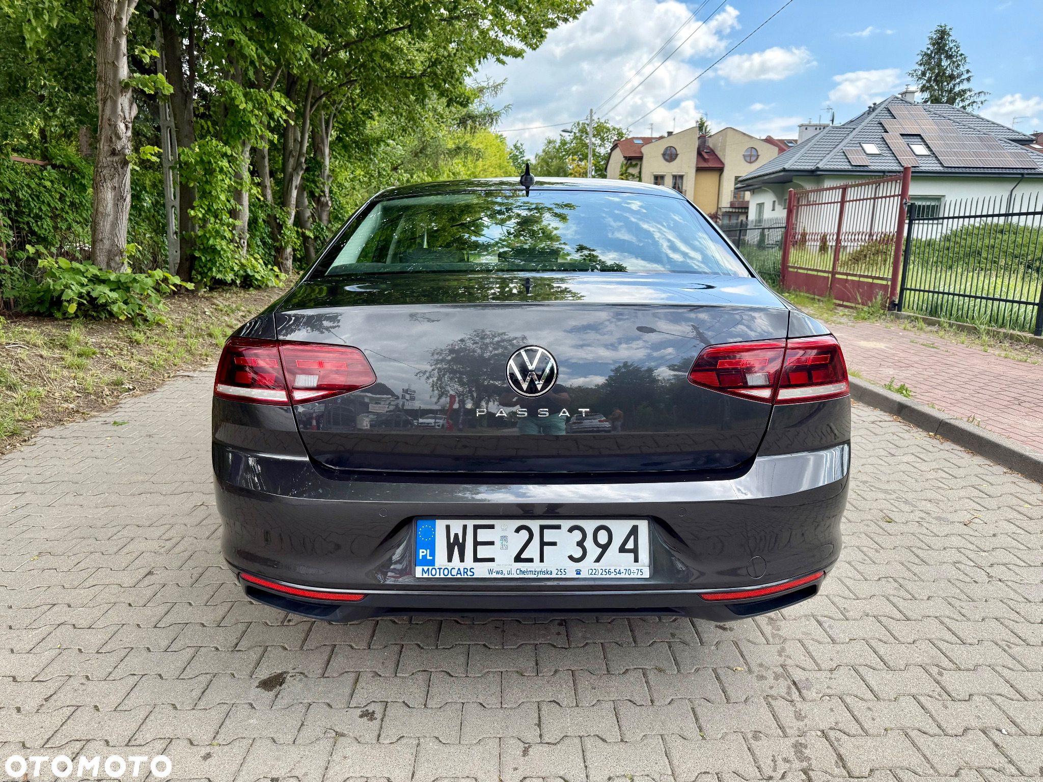 Volkswagen Passat 1.5 TSI EVO Comfortline - 12