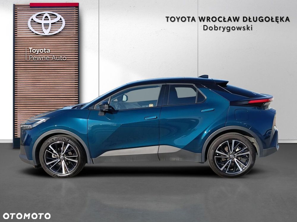 Toyota C-HR - 4