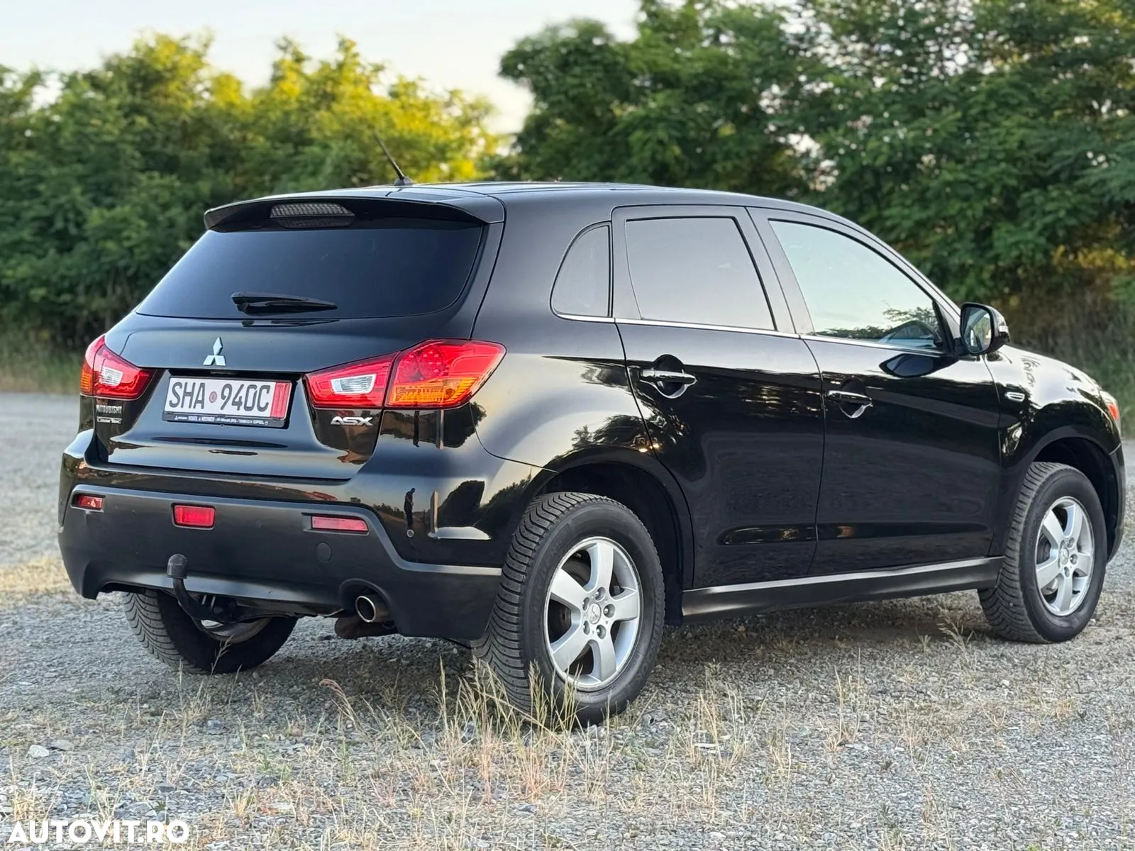 Mitsubishi ASX 1.8 DI-D 2WD Edition - 8