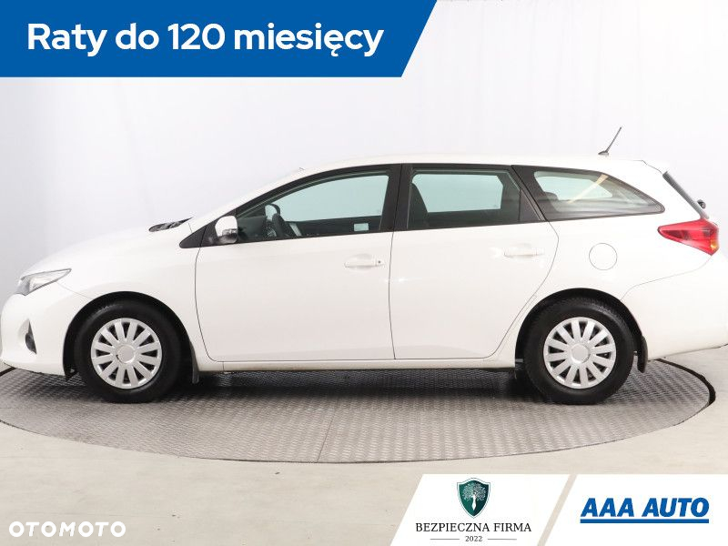 Toyota Auris - 3