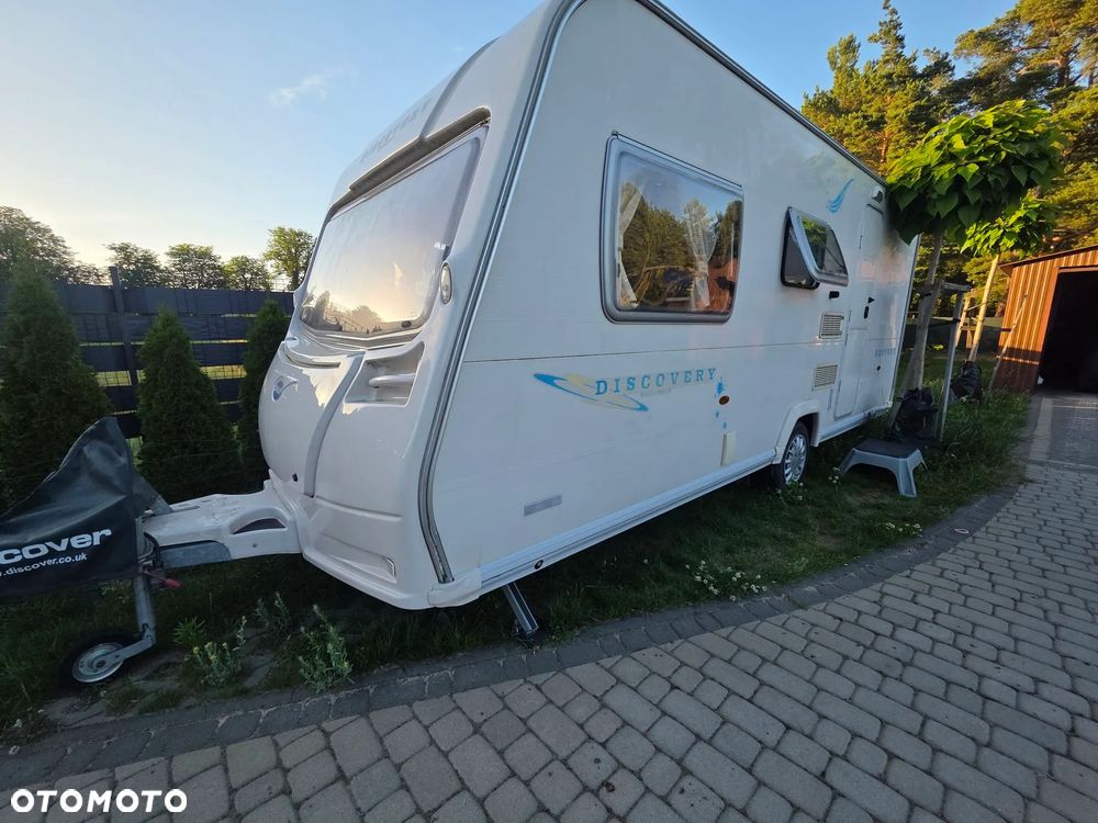 Bailey DISCOVERY NEPTUN - 1
