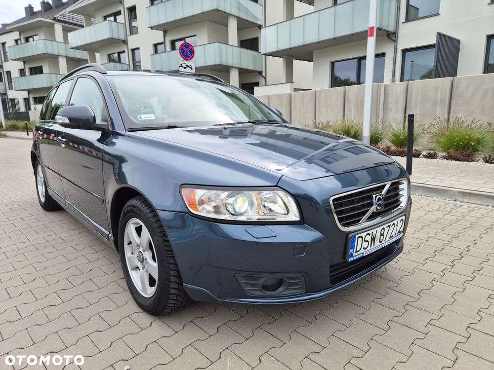 Volvo V50 1.6D Summum - 1