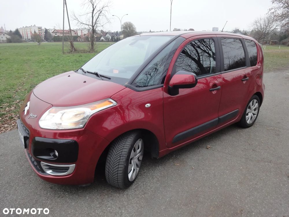 Citroën C3 Picasso 1.6i Selection - 1