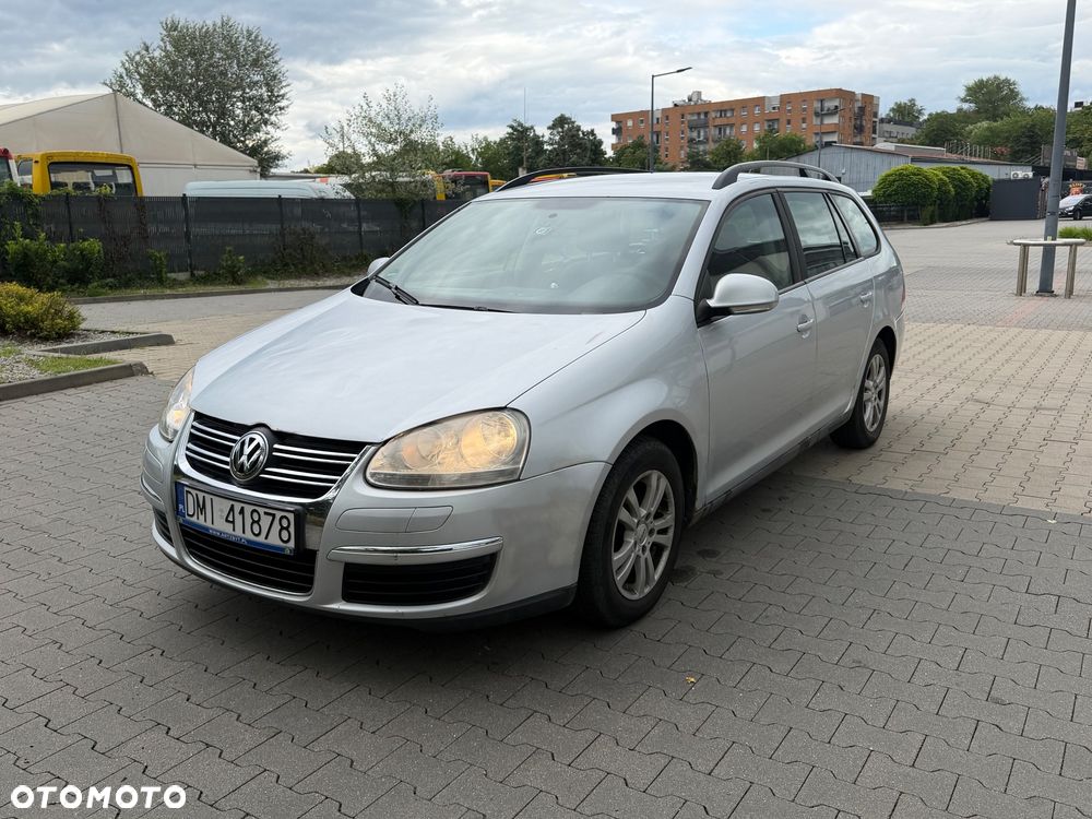 Volkswagen Golf 1.9 TDI 4Motion Comfortline - 4