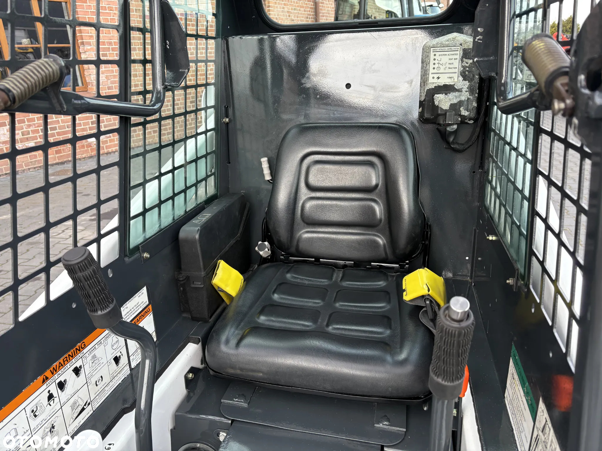 Bobcat 453 - 22