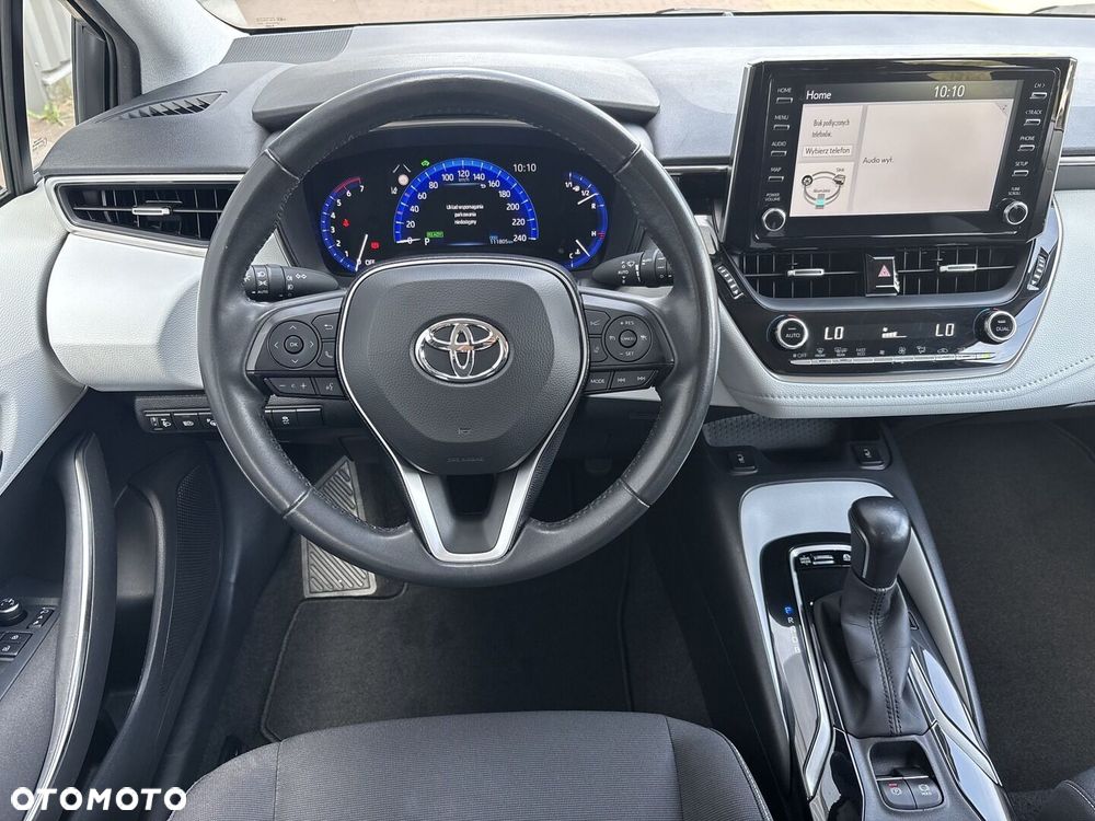 Toyota Corolla 1.8 Hybrid Comfort - 20