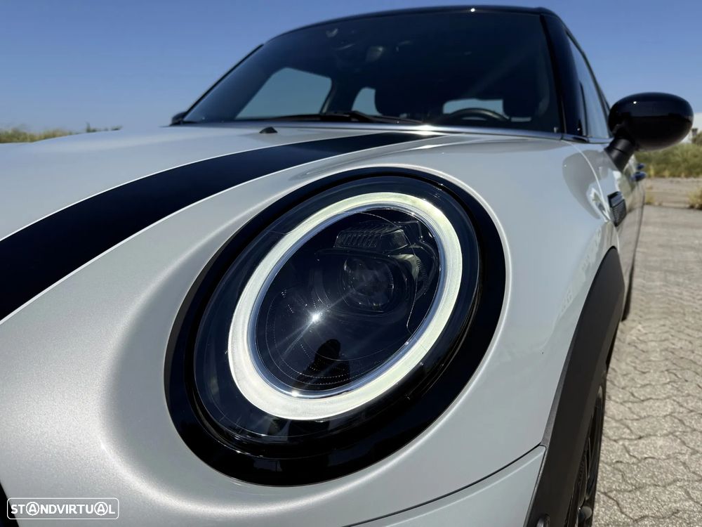 MINI 5 Portas Cooper Premium Plus JCW Auto - 11