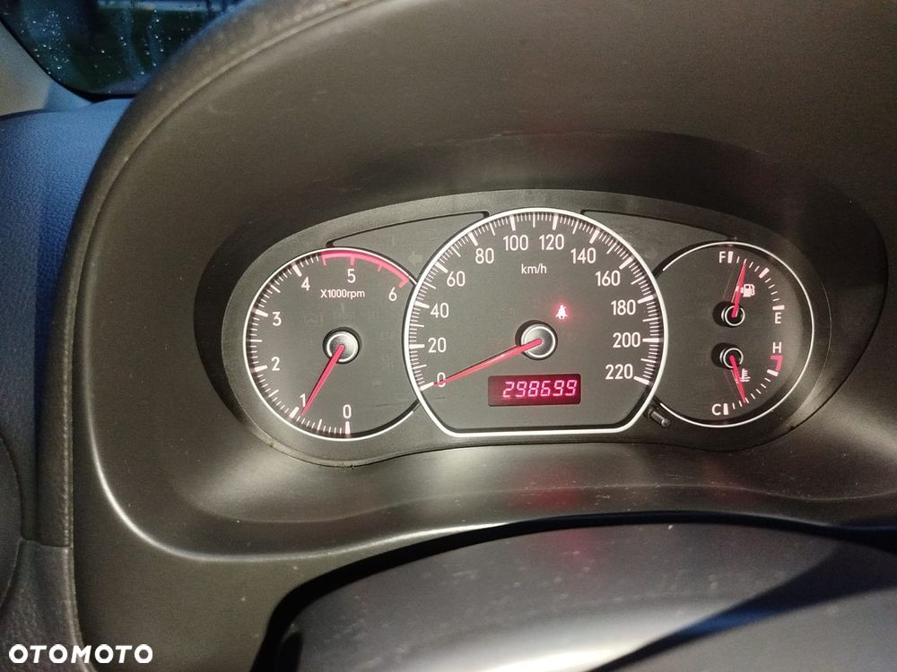 Suzuki SX4 1.9 DDiS 4WD GS / Premium - 4