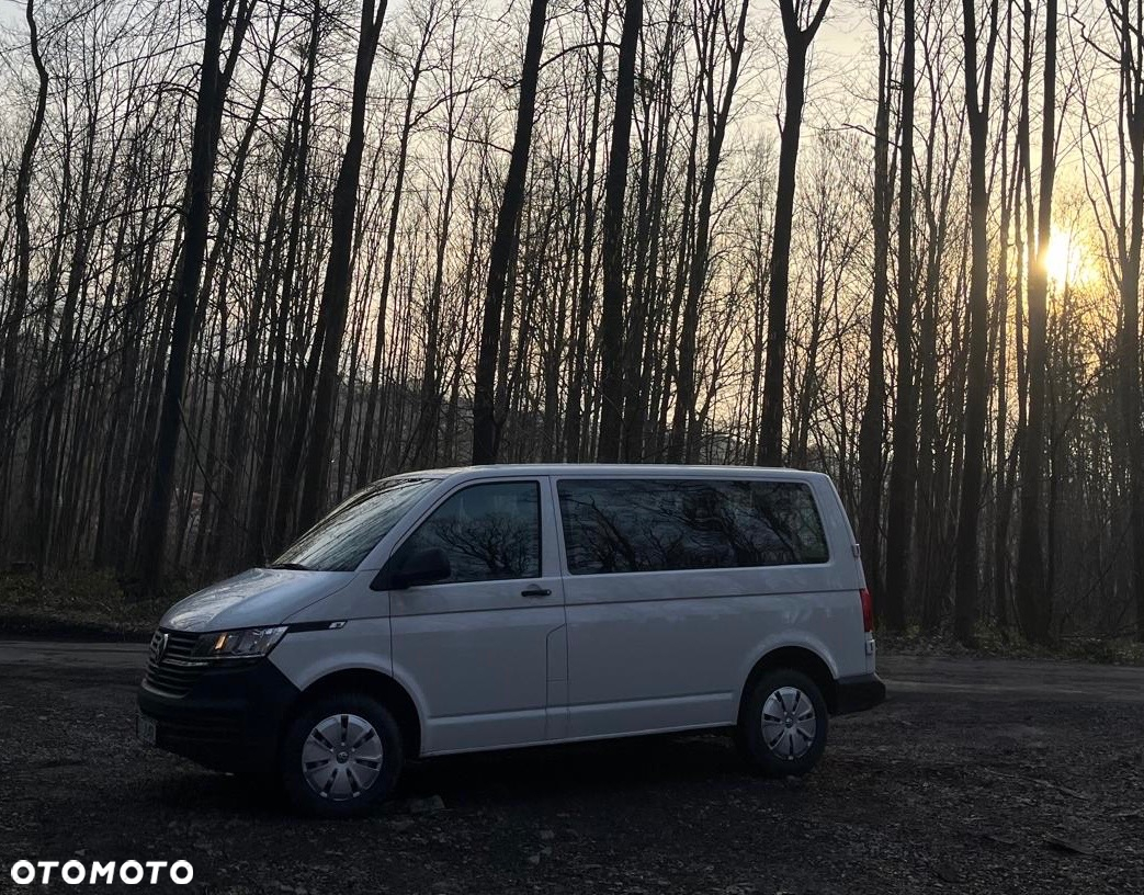 Volkswagen Transporter - 4