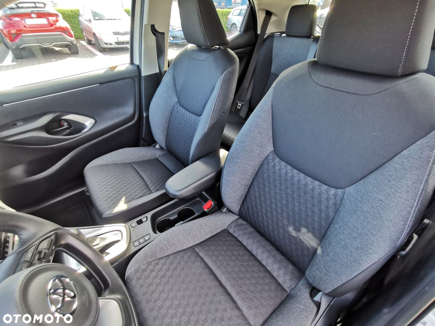 Toyota Yaris Hybrid 1.5 Comfort - 11