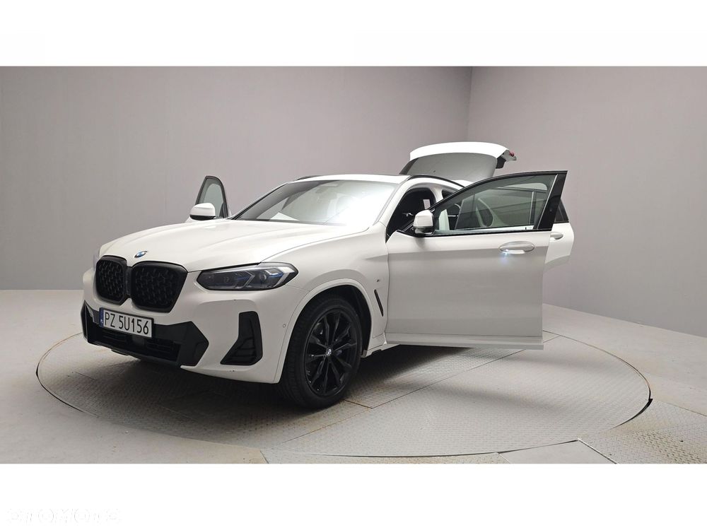 BMW X4 xDrive30d M Sport - 9