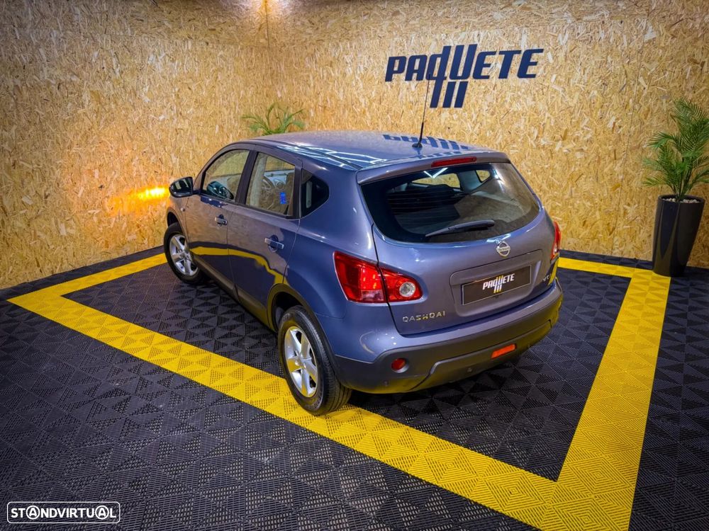 Nissan Qashqai 1.5 dCi ECO Acenta - 22