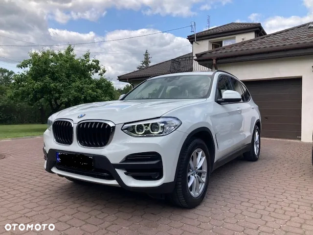 BMW X3 xDrive20i Advantage sport - 2