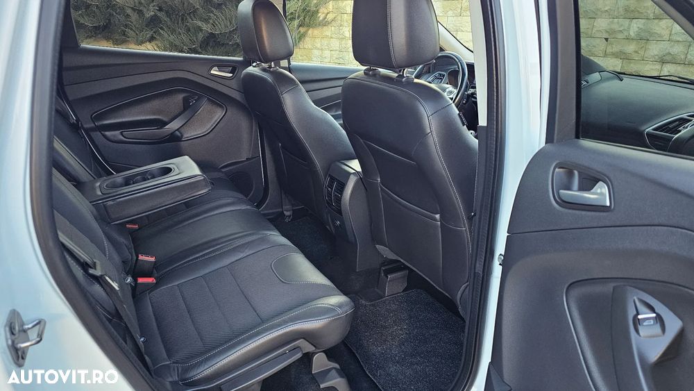 Ford Kuga 1.6 EcoBoost Start Stop 2WD Titanium - 8