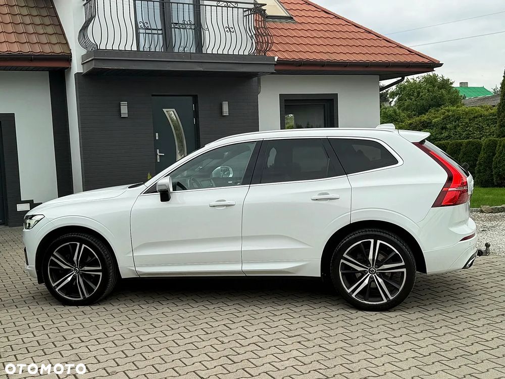 Volvo XC 60 D4 AWD Geartronic RDesign - 9
