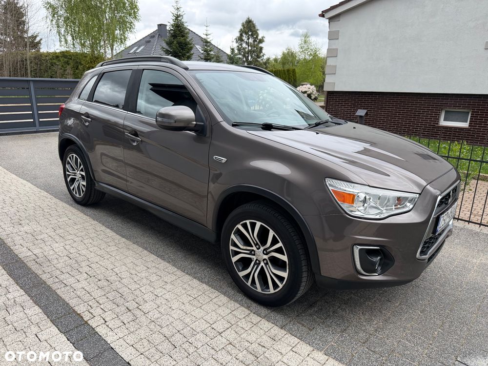 Mitsubishi ASX 1.6 2WD Invite - 29