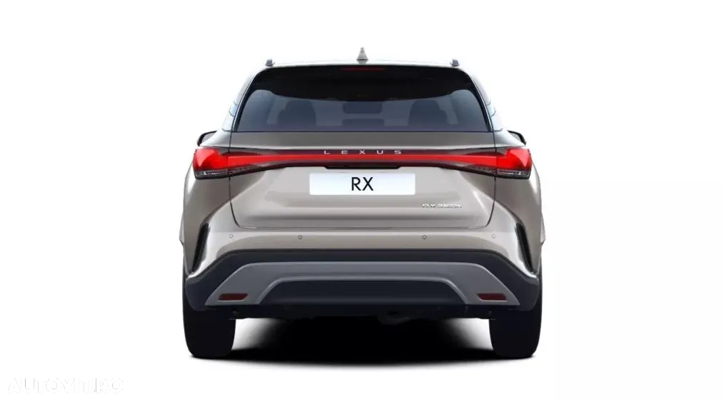 Lexus Seria RX - 4