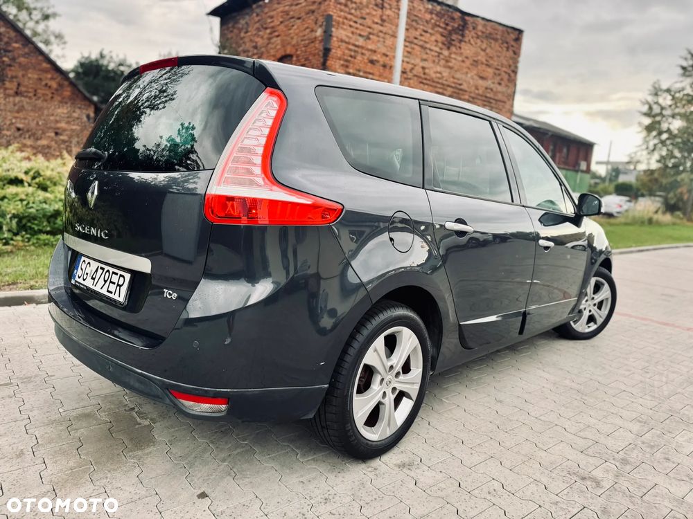 Renault Grand Scenic Gr 1.4 16V TCE Expression - 4