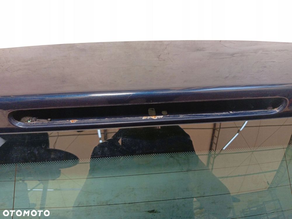 KLAPA BAGAŻNIKA PEUGEOT 5008 I (2009-2013) 1.6 VTI 120KM - 2