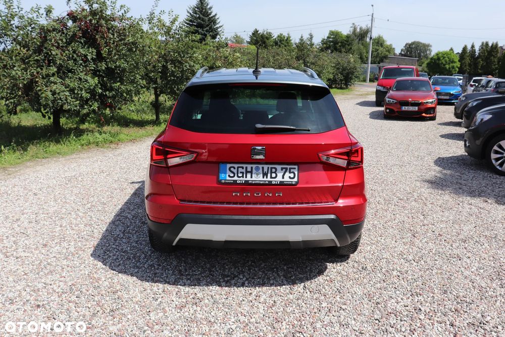 Seat Arona 1.0 Eco TSI DSG XCELLENCE - 6
