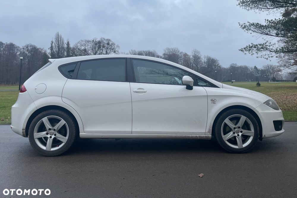 Seat Leon 1.8 TSI Sport - 5