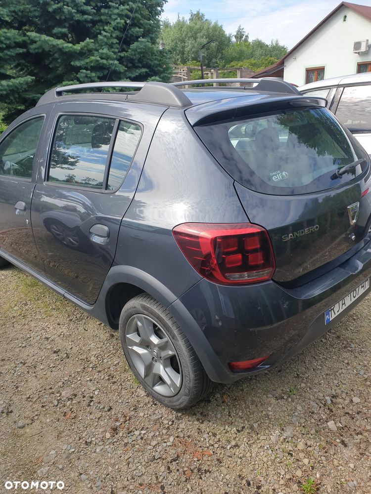 Dacia Sandero 1.0 SCe Access - 4