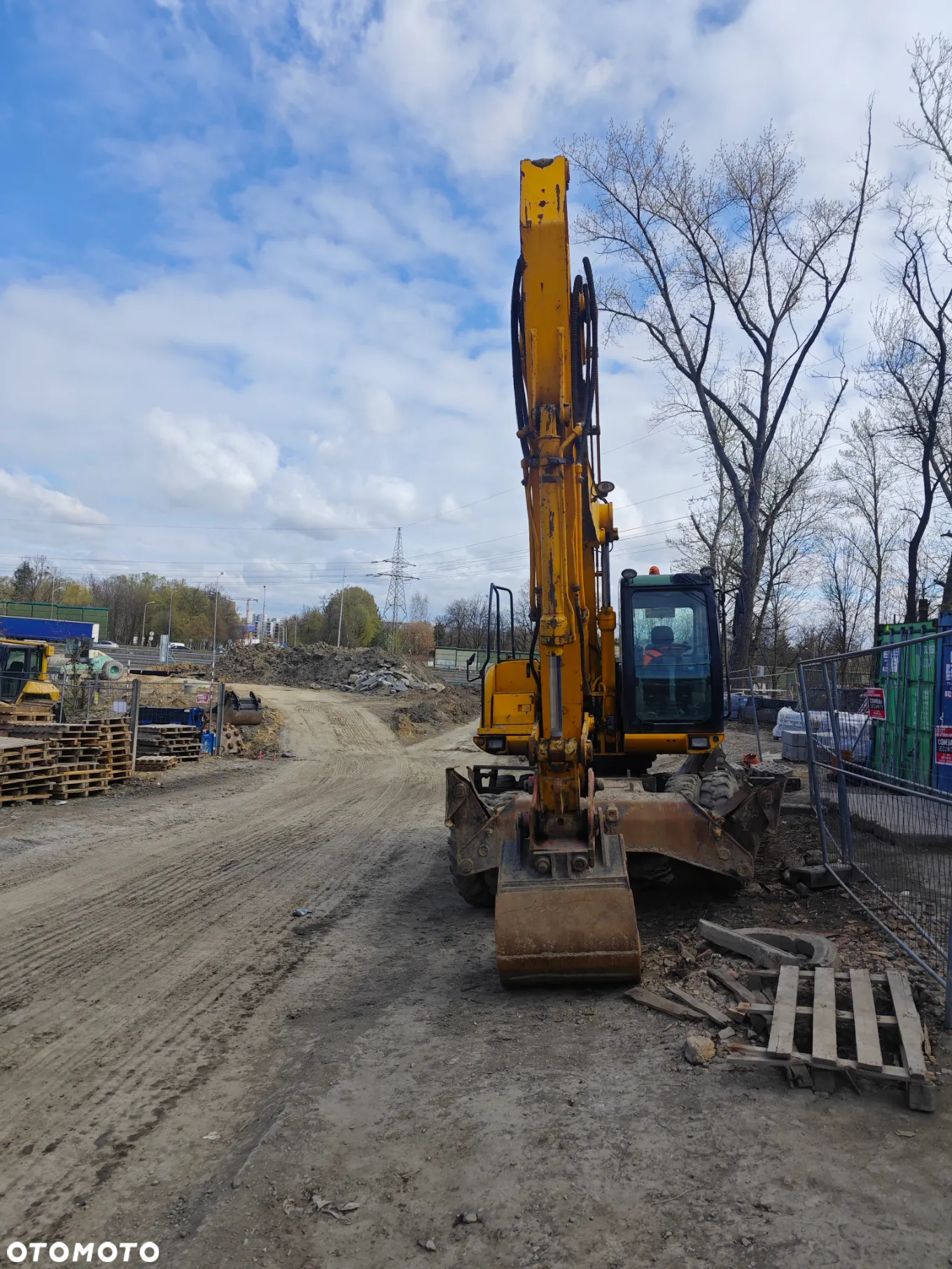 JCB JS175 - 7