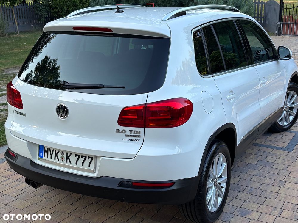 Volkswagen Tiguan 2.0 TDI DPF 4Motion BlueMotion Technology DSG Cup Sport & Style - 6