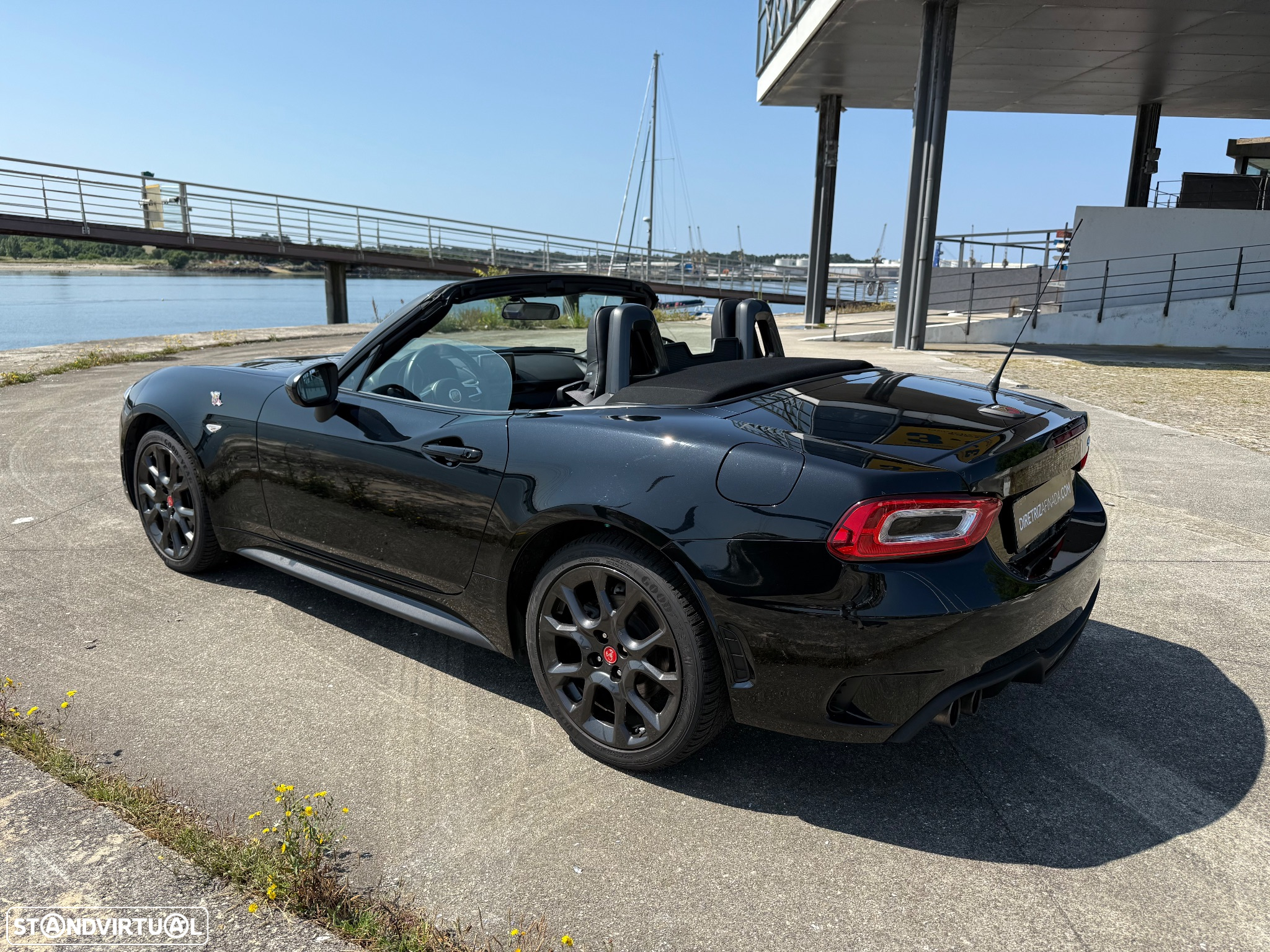 Abarth 124 Spider 1.4 MultiAir Turbo - 15