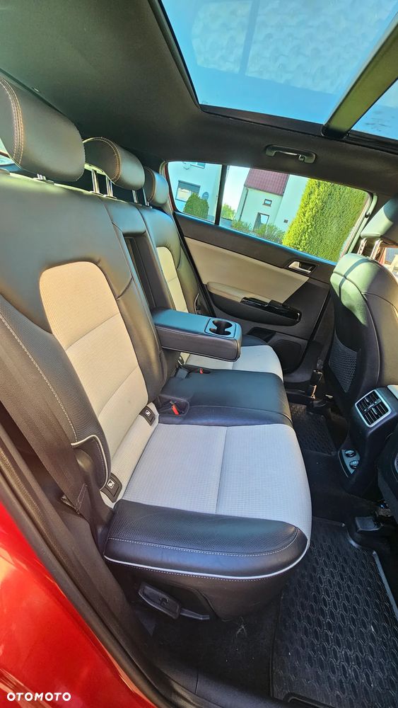 Kia Sportage 1.6 CRDI GT Line 2WD DCT - 5