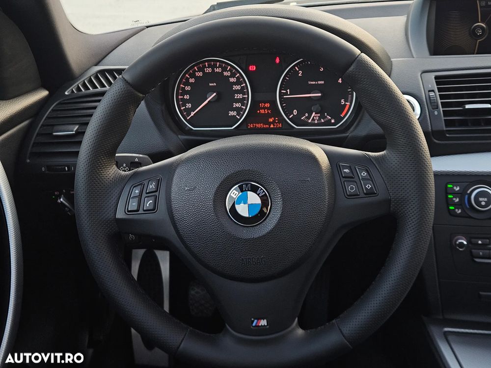 BMW Seria 1 123d - 9