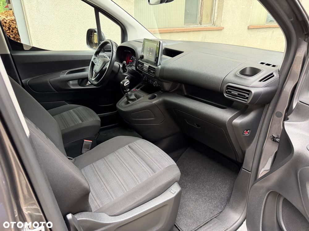 Opel Combo 1.2 Turbo Start/Stop Edition - 7