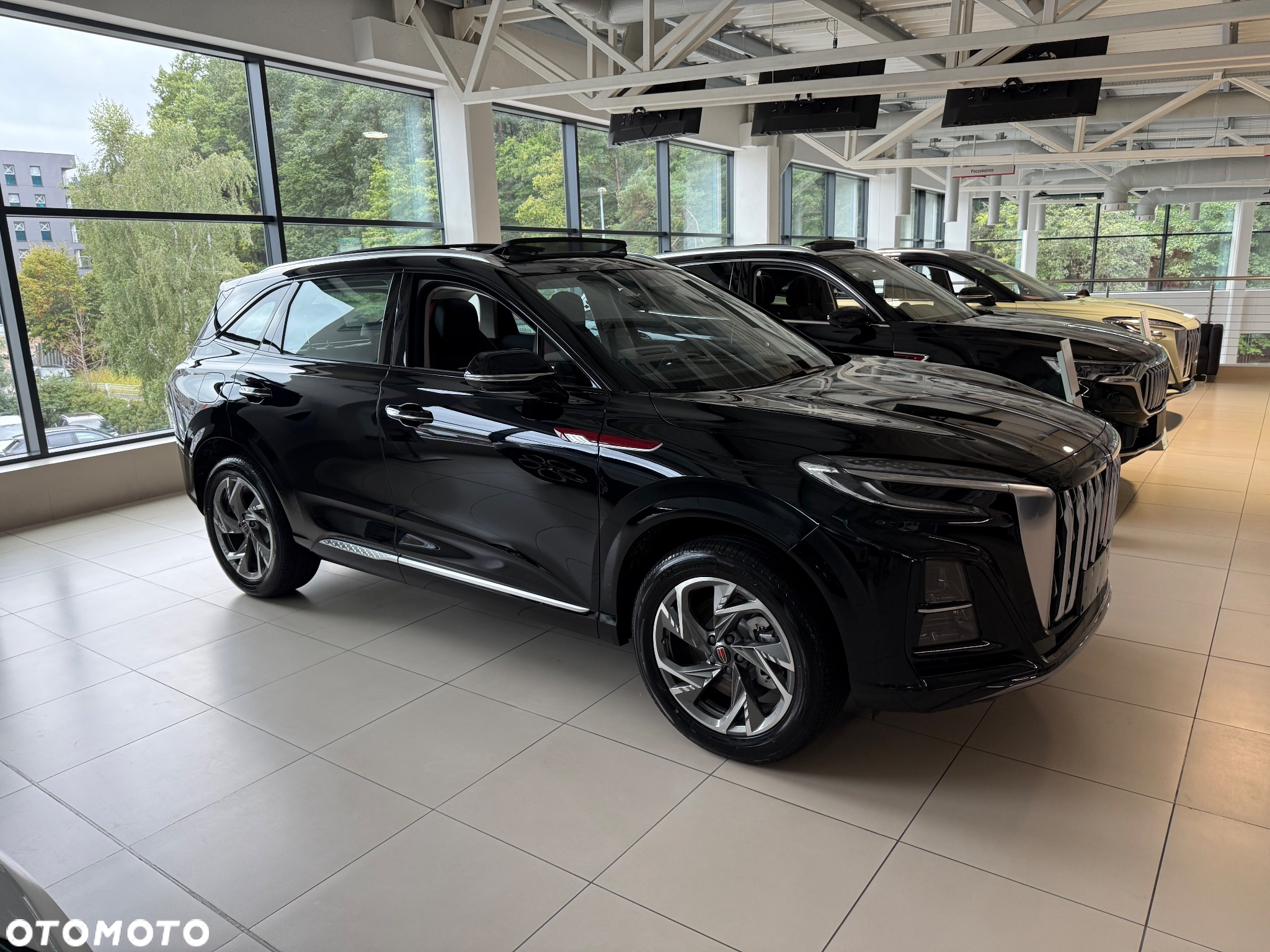 Hongqi HS3 1.5T FWD - 2