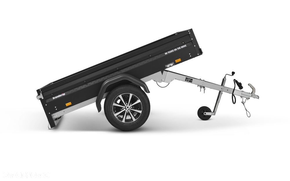 Brenderup 1205SUB750 black edition - 4