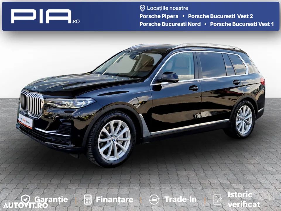 BMW X7 xDrive40i MHEV - 2