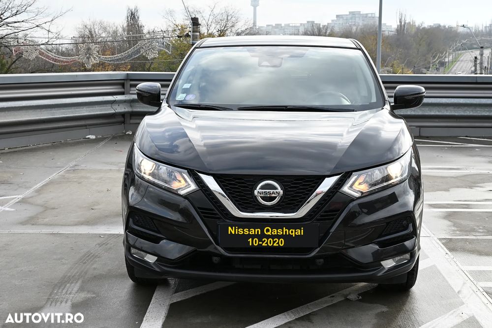 Nissan Qashqai - 4