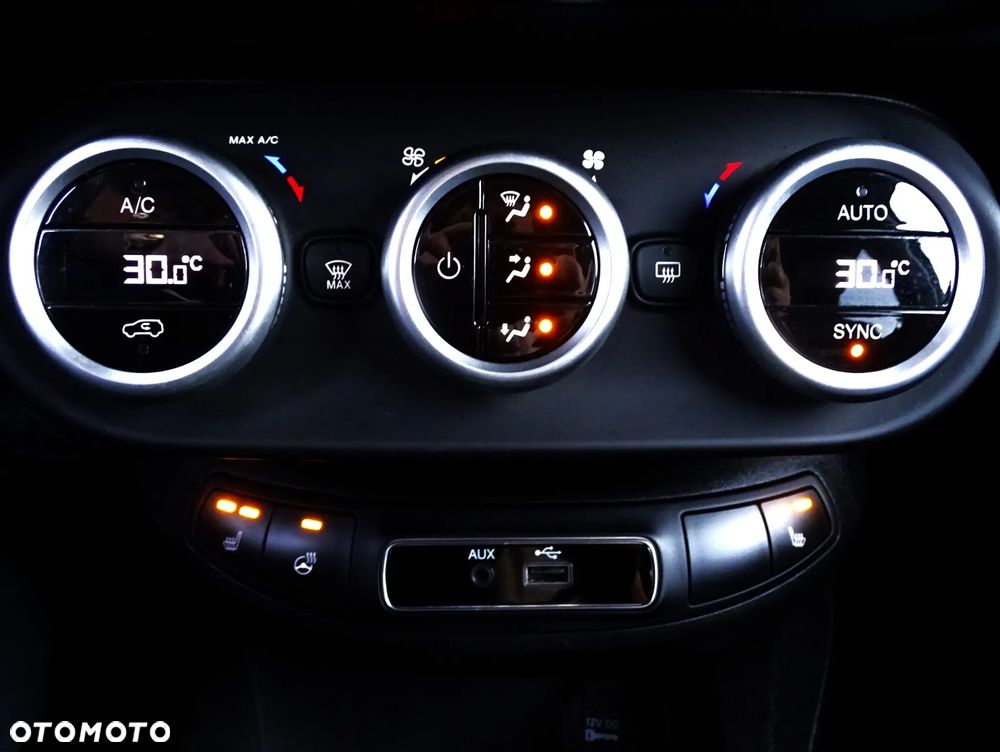 Fiat 500X 1.4 Multiair Automatik 4x4 S&S S-Design Cross Look - 33