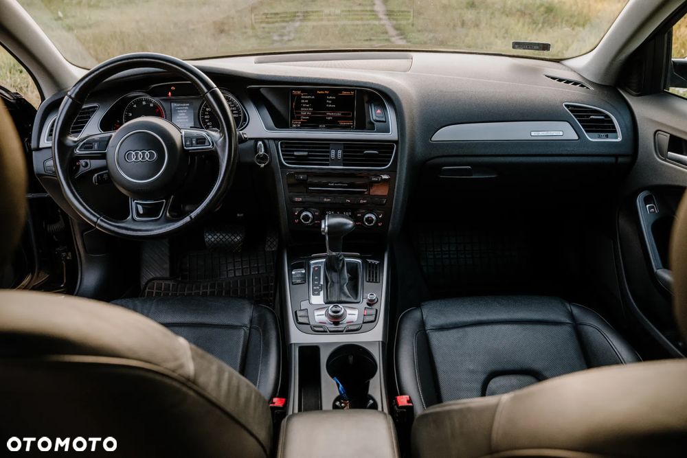 Audi A4 Avant 2.0 TFSI Quattro S tronic - 11