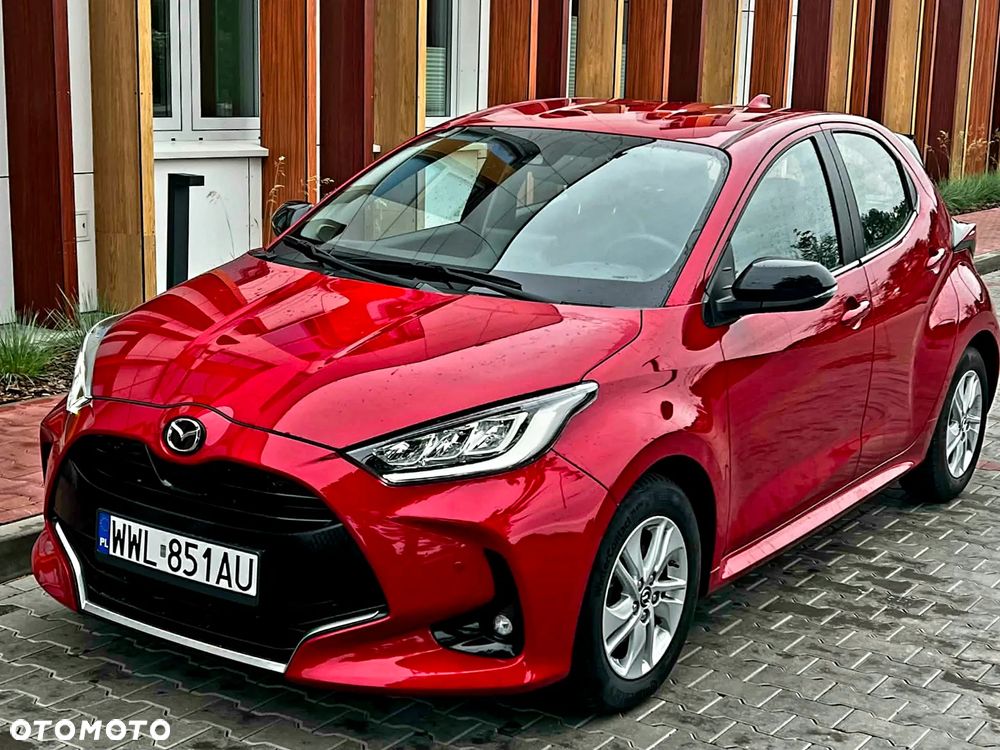 Mazda 2 Hybrid 1.5 VVT-i 116 CVT EXCLUSIVE-LINE - 1