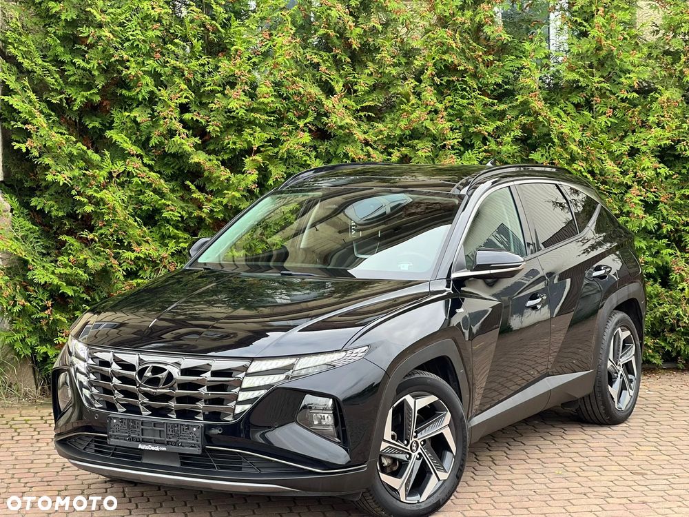 Hyundai Tucson 1.6 CRDi Premium 2WD DCT - 6