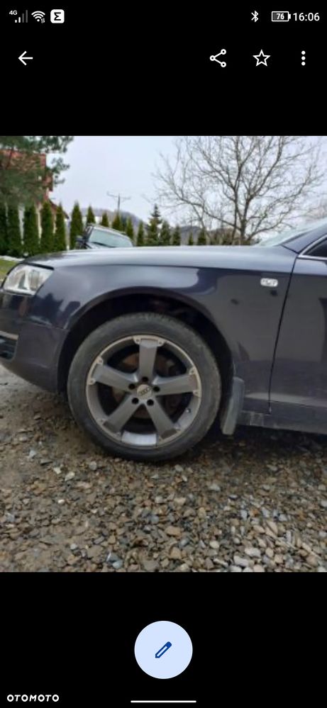 Audi A6 Limousine 3.2 FSI Quattro - 3