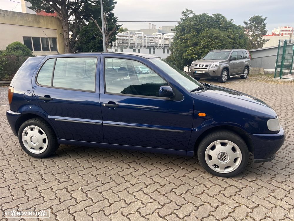 VW Polo 1.0 Confortline AC - 13