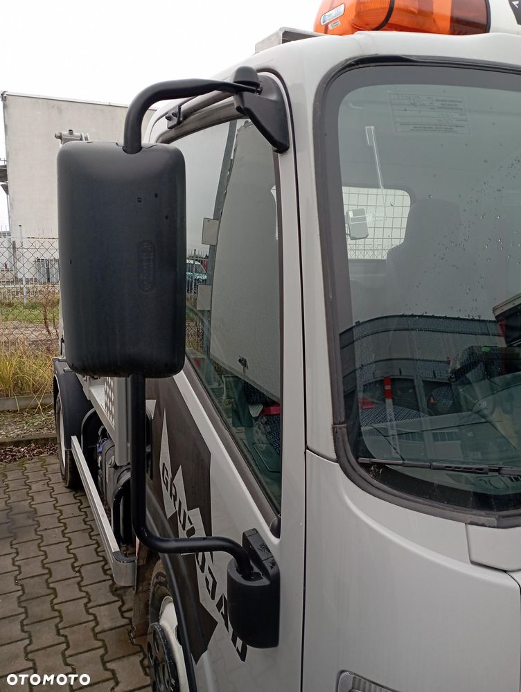 SZTYCA i LUSTERKO Isuzu serii N NPR NQR M L - 27