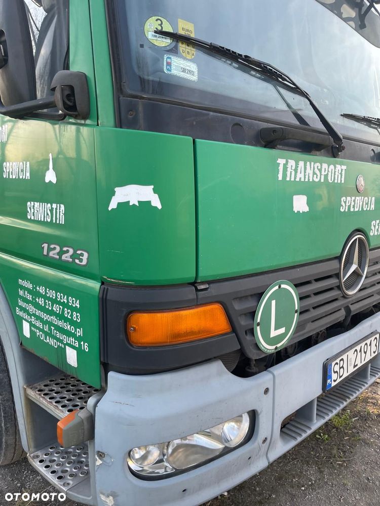Mercedes-Benz Atego 1223 - 3