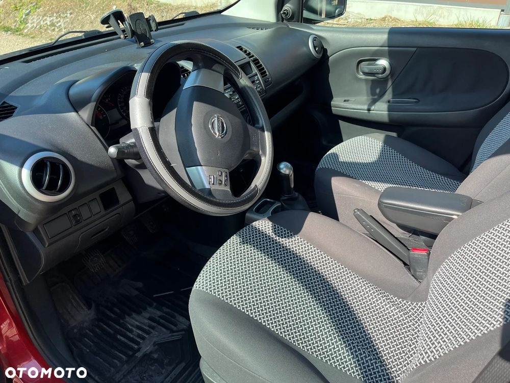 Nissan Note 1.4 Acenta EU5 - 17