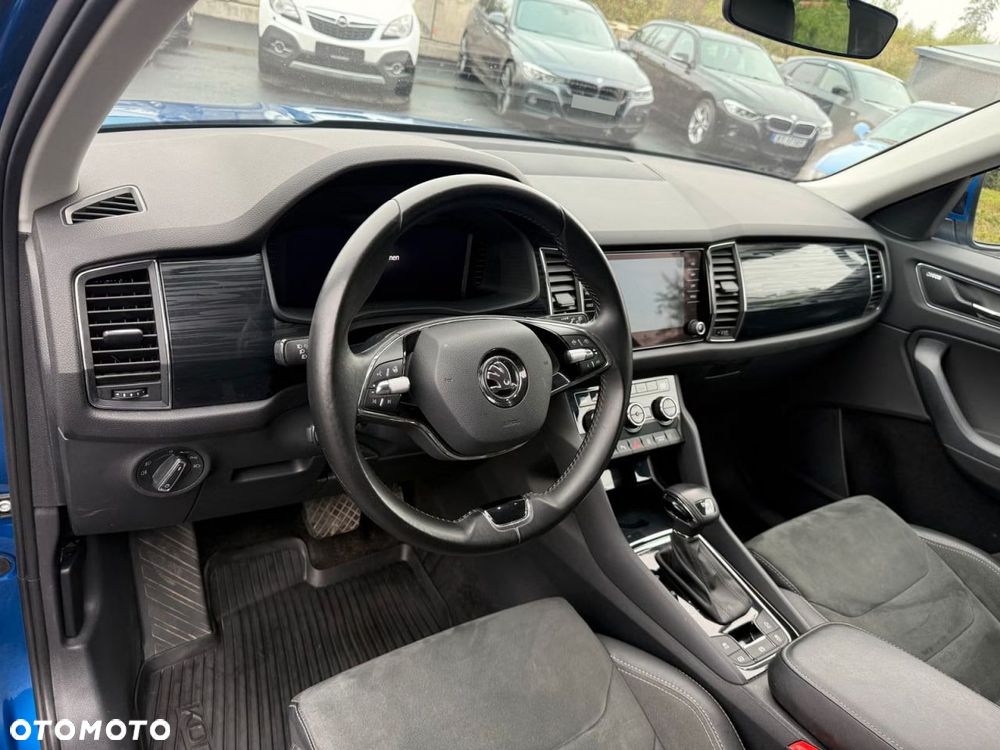 Skoda Kodiaq 2.0 TDI 4x4 Style DSG - 17
