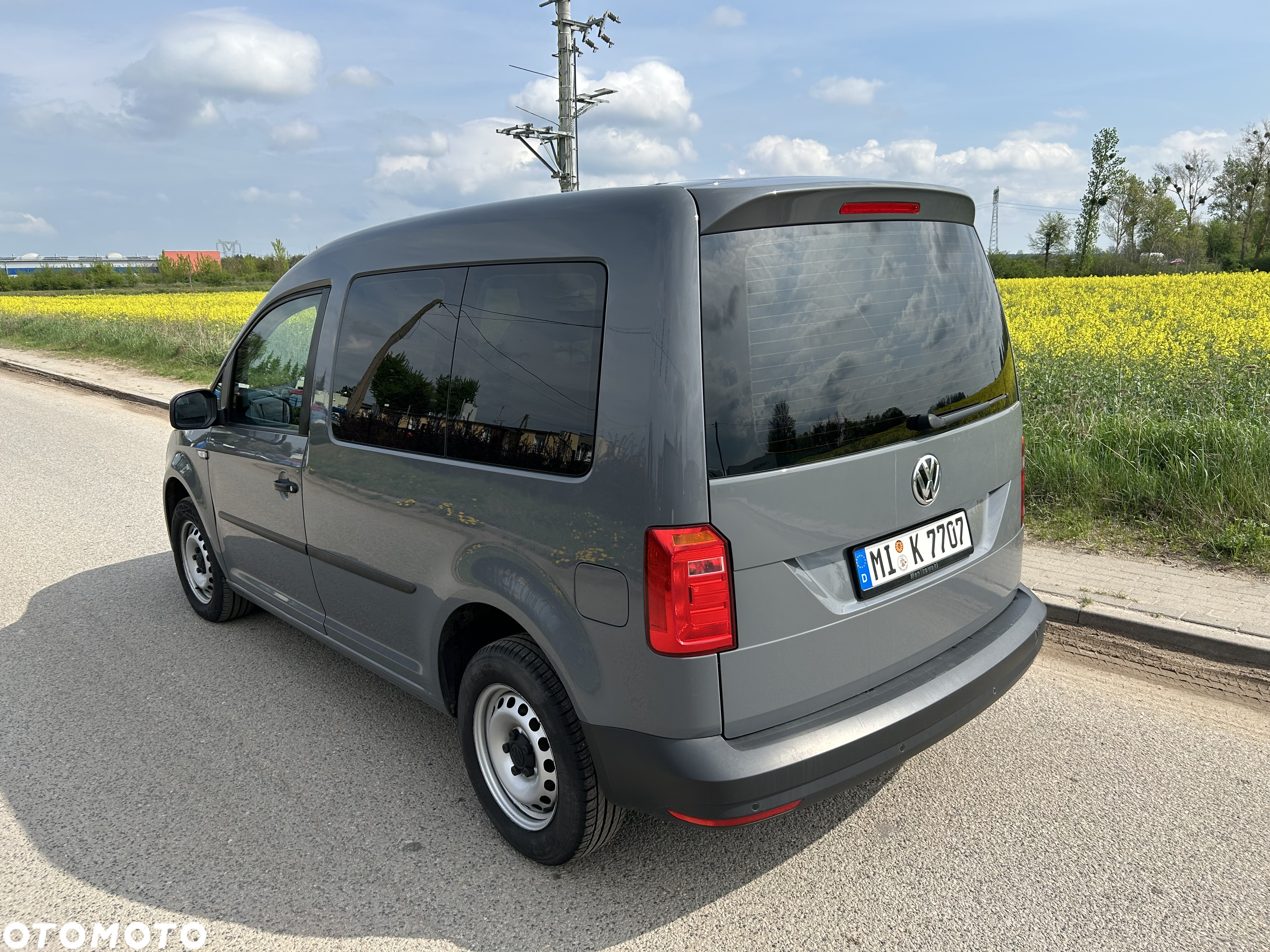 Volkswagen Caddy - 17