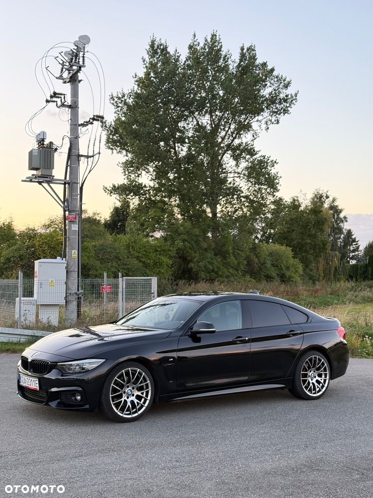 BMW Seria 4 420d M Sport - 5