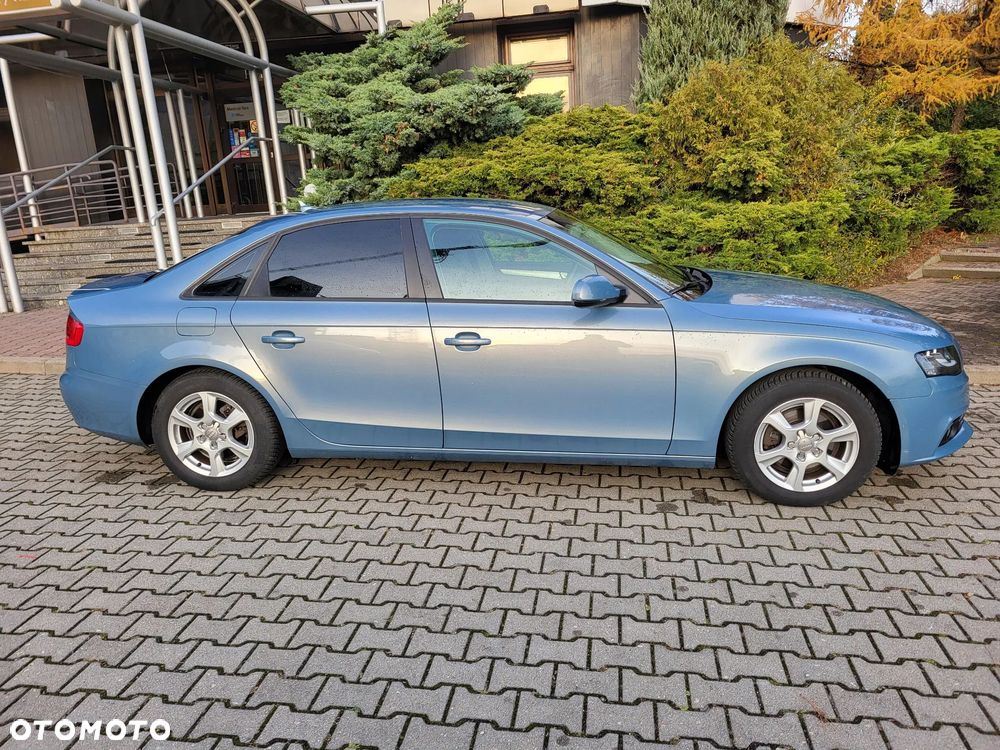 Audi A4 Limousine 1.8 TFSI Ambiente - 1